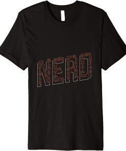 Cool Nerd Element Premium T-Shirt